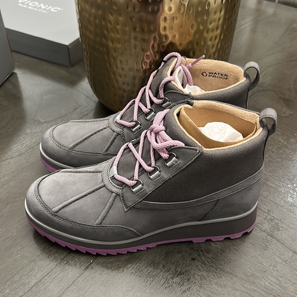 VIONIC NOLAN WATERPROOF HIKER BOOT - Picture 9 of 13
